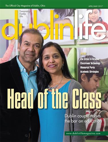 Dublin Life - issue April/May 2017