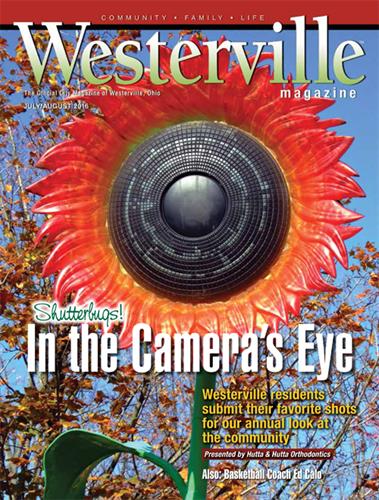 Westerville Magazine - July/August 2016
