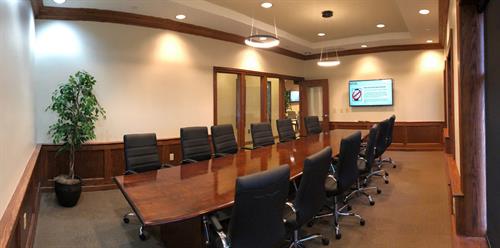Conference Room Available for Corporate Clients