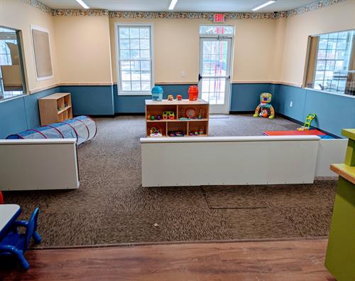 Older Infant Classroom