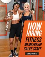 Fitness Sales Associate