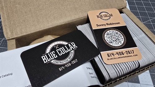 Custom Business cards