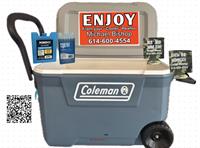 Michael Bishop, the cooler, Real Estate Agent, Howard Hanna