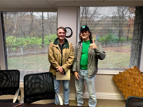 A seller, a rental on the west side