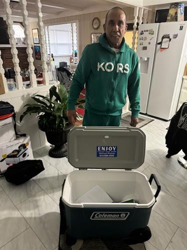 A buyer, a house in the Northland area