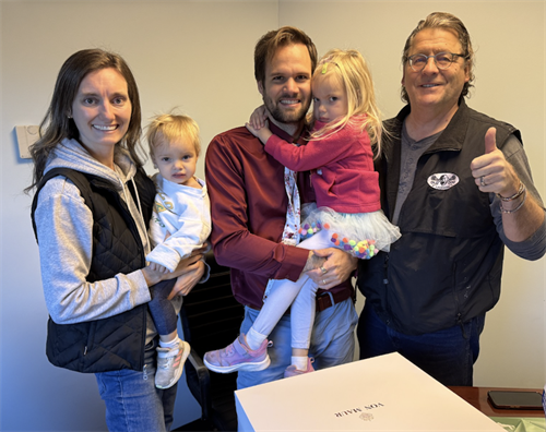 Buyers - then sellers - then Buyers again. Hilliard & Dublin, houses