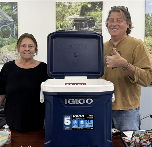 Seller, a tough sale because it was a new build and had owned for 20 years