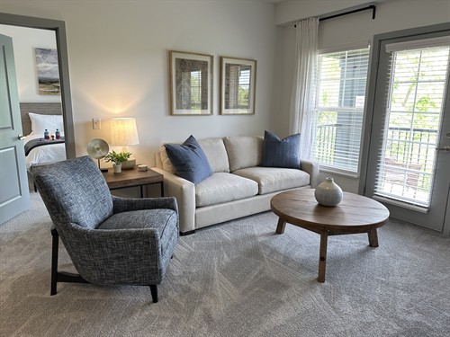 furnished short term rental in New Albany ohio