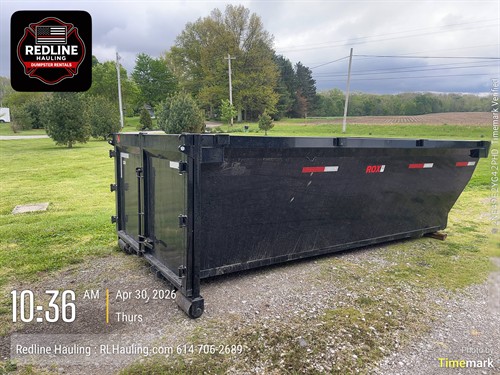 15 yard dumpster rental 