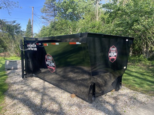 20 yard dumpster rental 