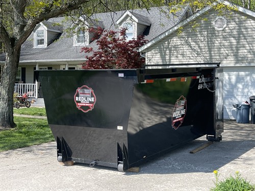 20 Yard Dumpster rental 