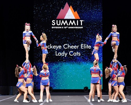 Cheer Summit