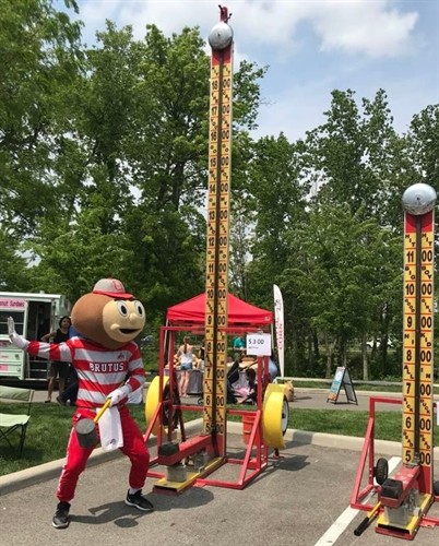 New Albany Lions Club at Founders Day