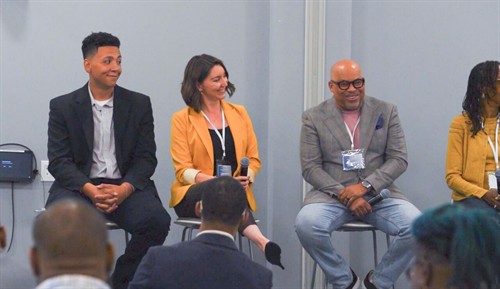 Joining the list of panel speakers to discuss the future of work and technology as it relates to EQ over the next 5 years.