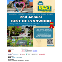 BEST OF LYNNWOOD Sponsor & Media Kit Opportunities