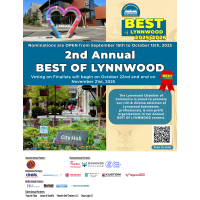 Lynnwood Chamber Luncheon