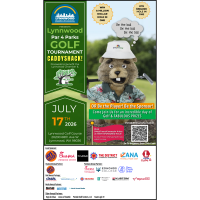 Lynnwood Par 4 Parks Golf Tournament - CADDYSHACK!
