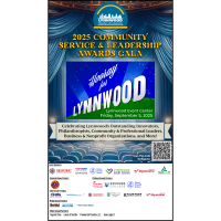 Lynnwood Community Service & Leadership Awards Gala - Hooray for Lynnwood!