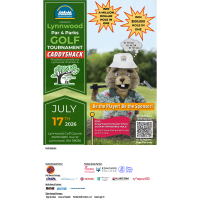 Lynnwood Par 4 Parks Golf Tournament - CADDYSHACK!