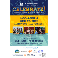 CELEBRATE Beer and Wine Garden