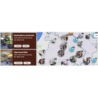 Lynnwood Events & Experiences Map