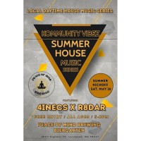 Summer House Music Series Kickoff