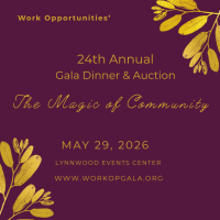 24th Annual Gala Dinner & Auction: The Magic of Community