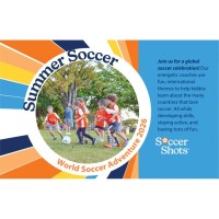 Soccer Shots FREE CLINIC