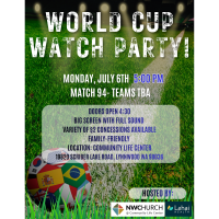 CLC World Cup Watch Party