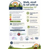 Walk for Wonderland