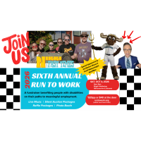 6th Annual Run to Work - No Running Required