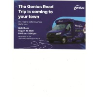 Genius Road Trip