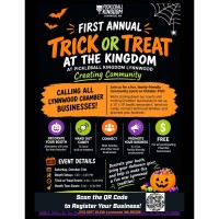 TRICK OR TREAT KINGDOM