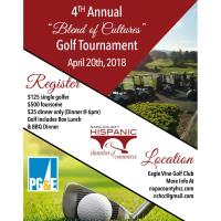 4th Annual 'Blend of Cultures' Golf Tournament