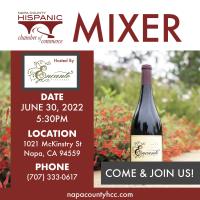 June Mixer - Encanto Vineyards