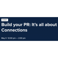 SBDC: How to improve your PR - it's all about connections