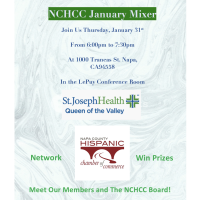 NCHCC January 2019 Mixer