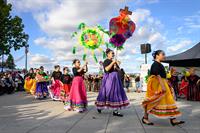 Dia de Los Muertos Celebration