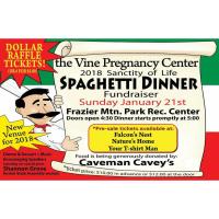 Vine Pregnancy Center Sanctity of Life Dinner