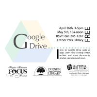 Intro to Google Drive Class