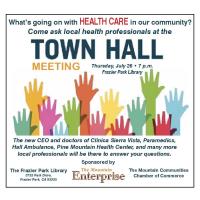 Health Care Town Hall