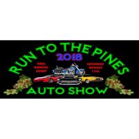 Run to the Pines Auto Show