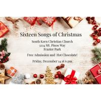 Sixteen Songs of Christmas