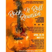 Rock 'N Roll Reunion - A Two Act Musical