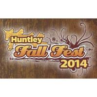 2014 Huntley Fall Fest
