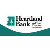 2014 December Chamber Mixer hosted by Heartland Bank and Trust Company