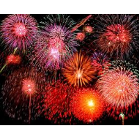 2016 July 4th Fireworks