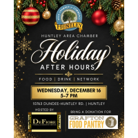 Holiday After Hours at DeFiore Funeral