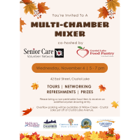 Multi-Chamber Mixer at Senior Care Volunteer Network
