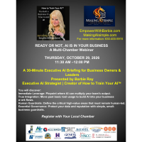 Multi-Chamber Webinar- How To Train Your AI